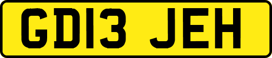 GD13JEH