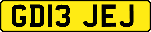 GD13JEJ