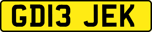 GD13JEK