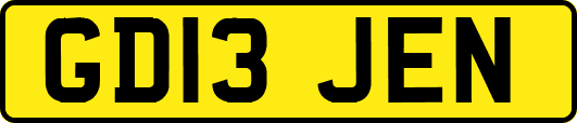 GD13JEN