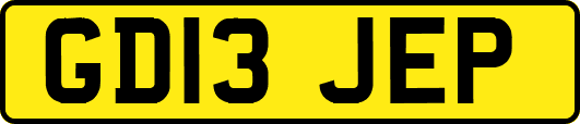 GD13JEP