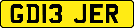 GD13JER