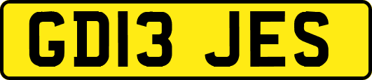 GD13JES