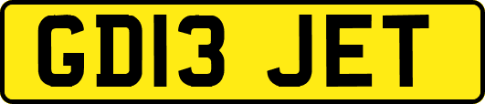 GD13JET
