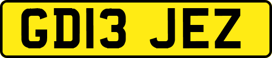 GD13JEZ