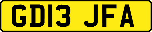 GD13JFA