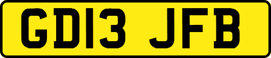 GD13JFB
