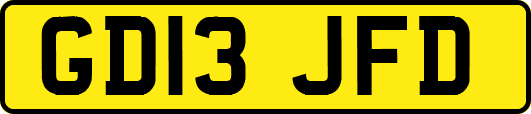 GD13JFD