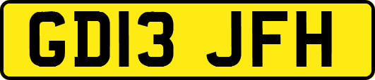 GD13JFH
