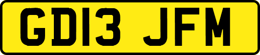 GD13JFM