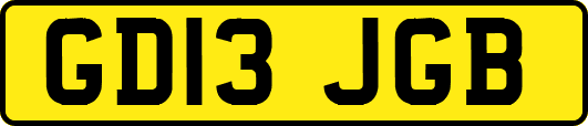 GD13JGB