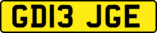 GD13JGE