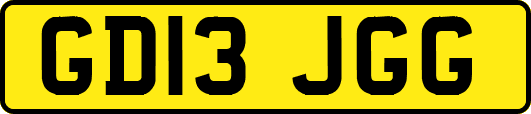 GD13JGG