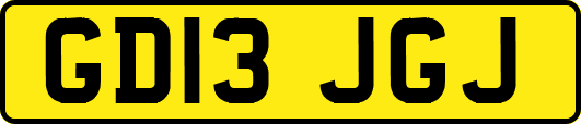 GD13JGJ
