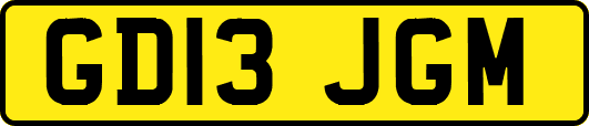 GD13JGM