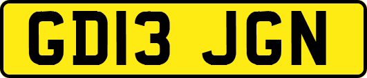 GD13JGN