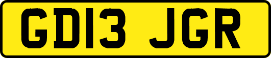 GD13JGR