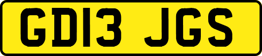 GD13JGS