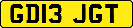 GD13JGT