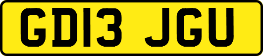 GD13JGU