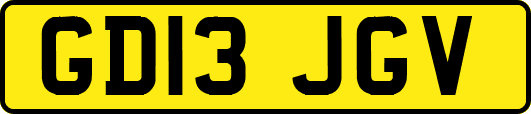 GD13JGV