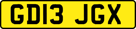 GD13JGX