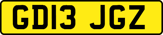 GD13JGZ