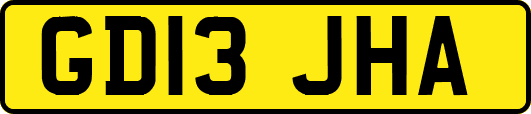 GD13JHA