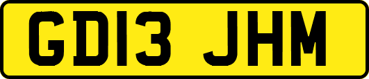 GD13JHM