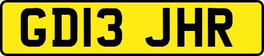 GD13JHR