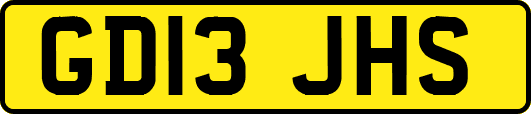 GD13JHS