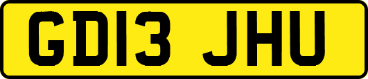 GD13JHU