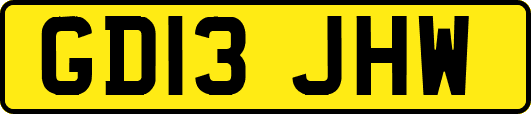 GD13JHW