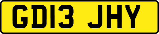 GD13JHY