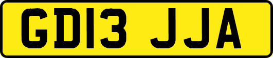 GD13JJA