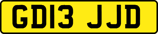 GD13JJD