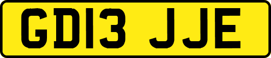 GD13JJE