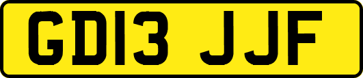 GD13JJF