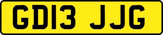 GD13JJG