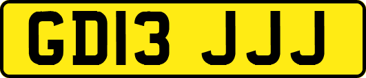 GD13JJJ