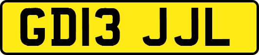 GD13JJL