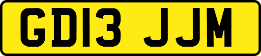 GD13JJM