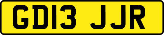 GD13JJR