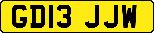 GD13JJW