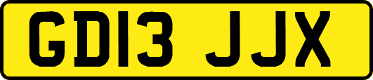 GD13JJX