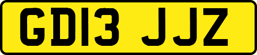 GD13JJZ