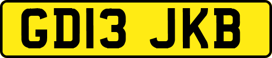 GD13JKB