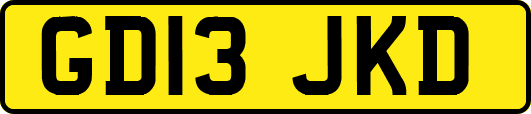 GD13JKD
