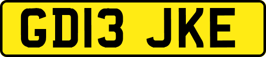 GD13JKE