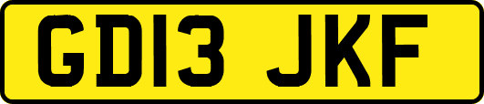 GD13JKF